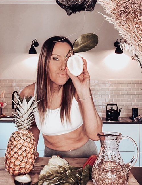 Über mich - Expertin für Rosacea und ganzheitliche Gesundheits- & Ernährungsberaterin in Hamburg.